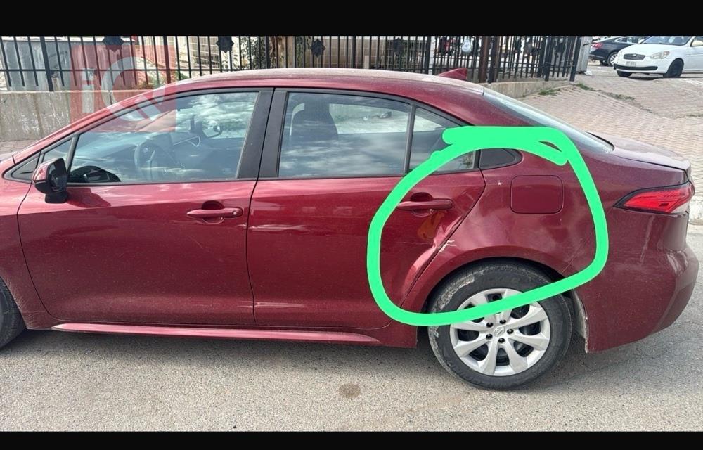 تويوتا كورولا